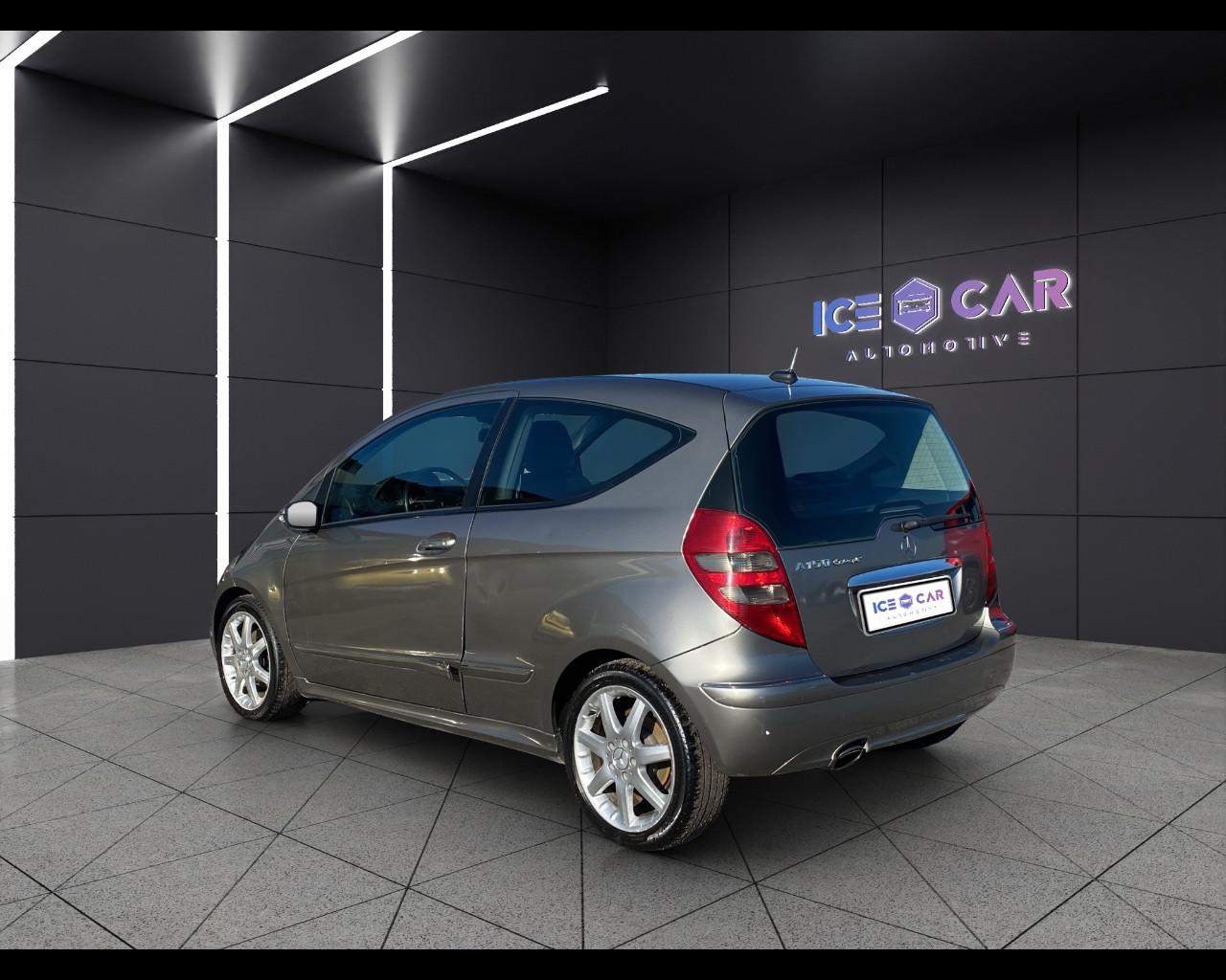 Mercedes-Benz A 150 Coupé Classic CARROZZERIA DA RIVEDERE.