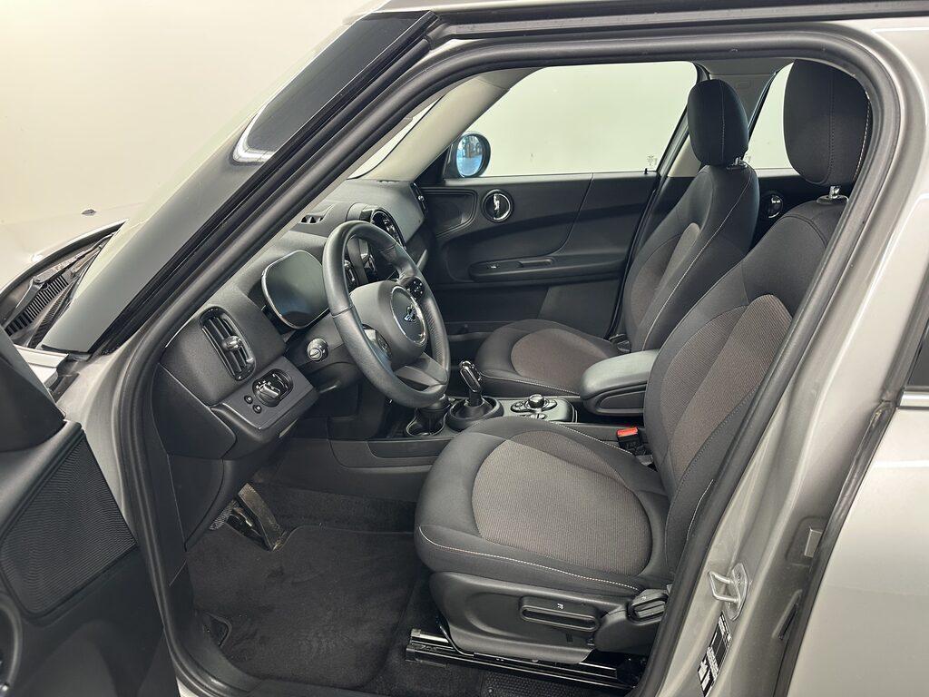 Mini Cooper D Countryman 2.0 TwinPower Turbo Cooper D