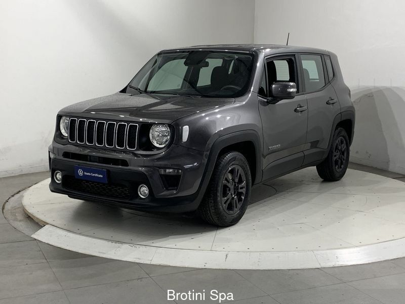 Jeep Renegade 1.6 Mjt 120 CV Longitude