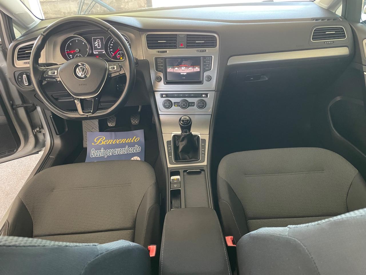 Volkswagen Golf 1.6 TDI 110 CV 5p. Highline BlueMotion Technology