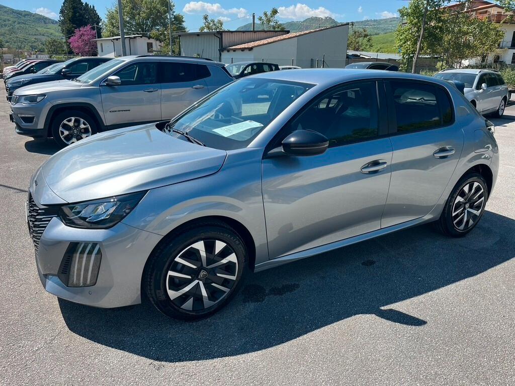 Peugeot 208 Hybrid 110 e-DCS6 Allure