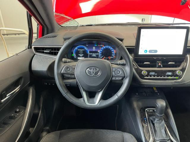 TOYOTA Corolla ACTIVE 1.8 HYBRID TOURING SPORTS