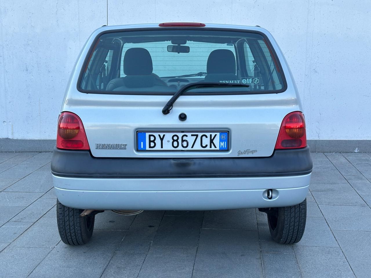 Renault Twingo 1.2i cat Expression