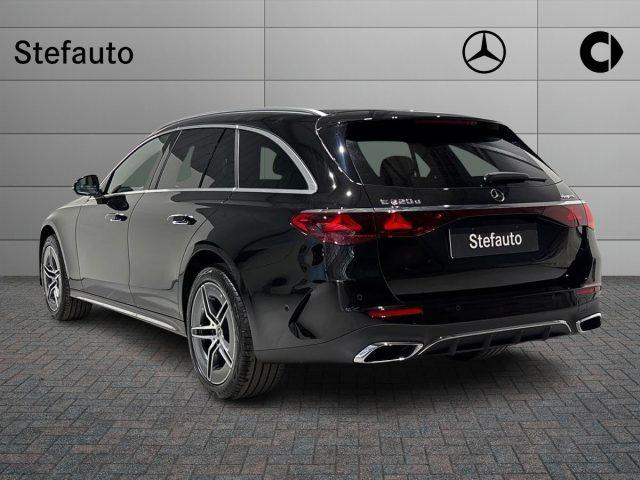 MERCEDES-BENZ E 220 d Mild hybrid 4Matic S.W. AMG Line Advanced