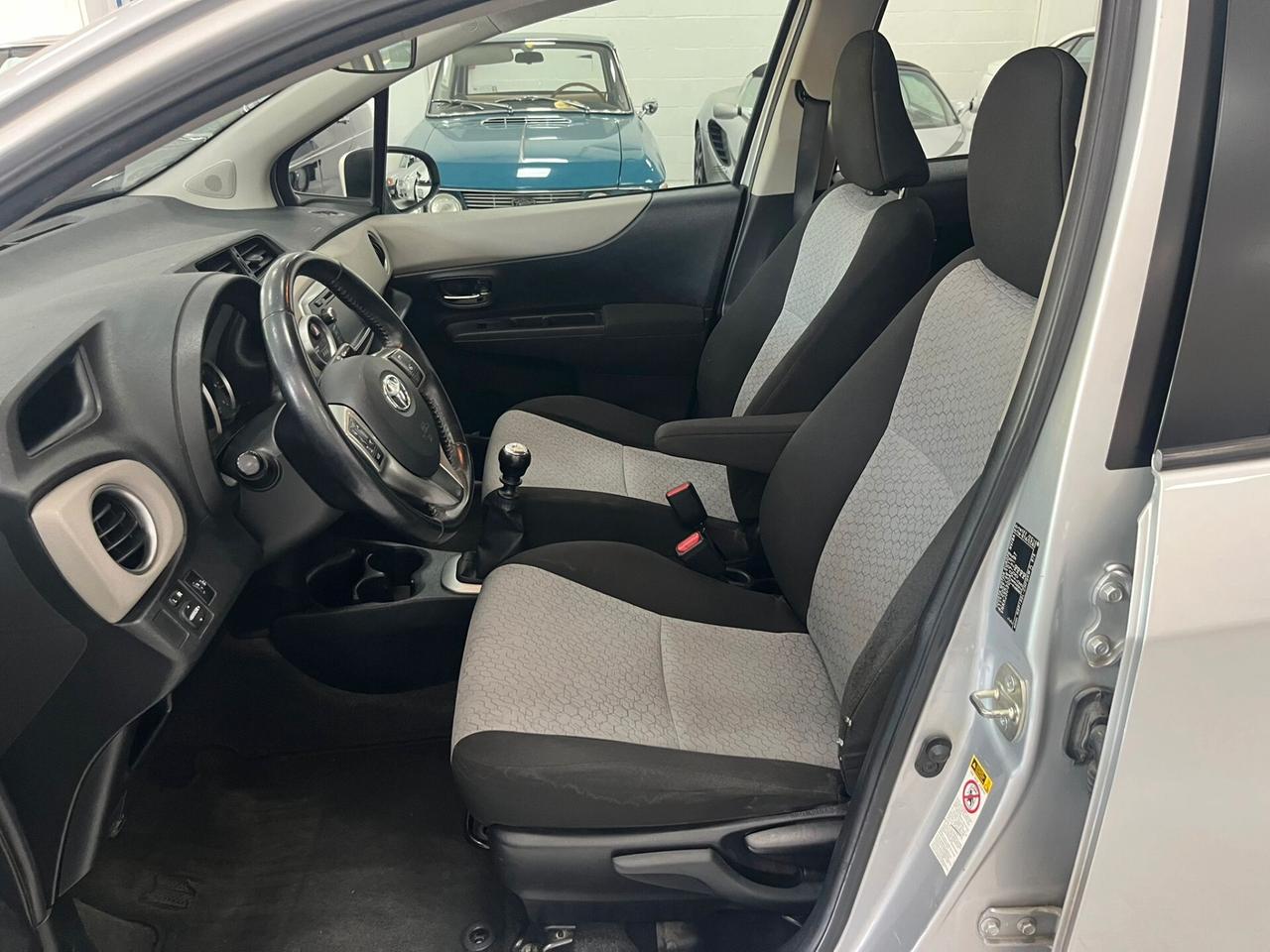 Toyota Yaris 5p 1.3