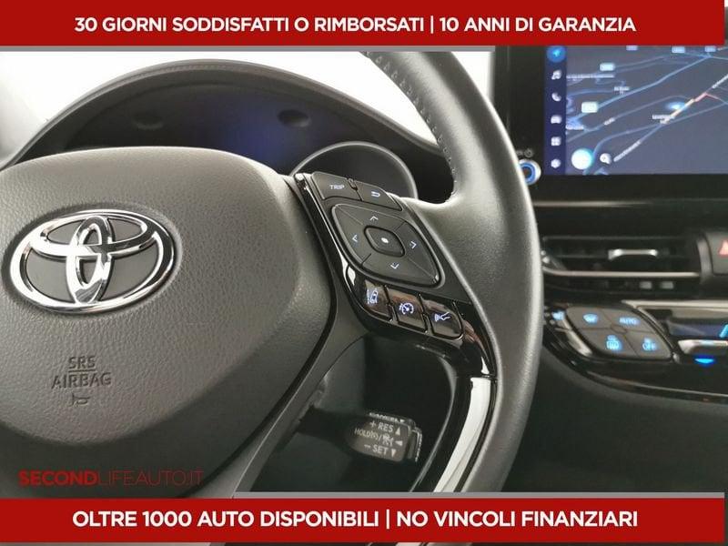 Toyota C-HR 1.8h Trend e-cvt