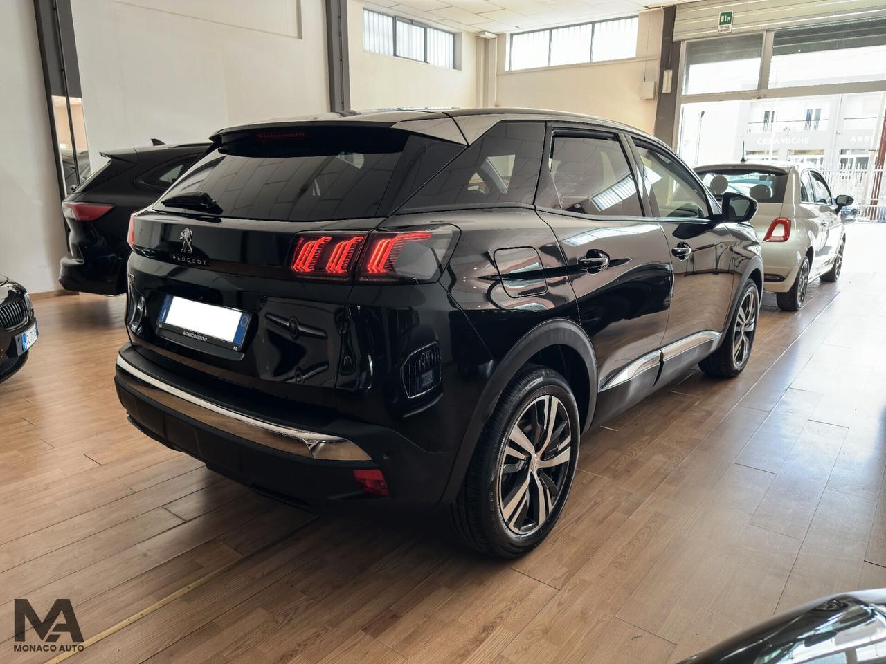 PEUGEOT 3008 ALLURE BLUEHDi 130CV 2022