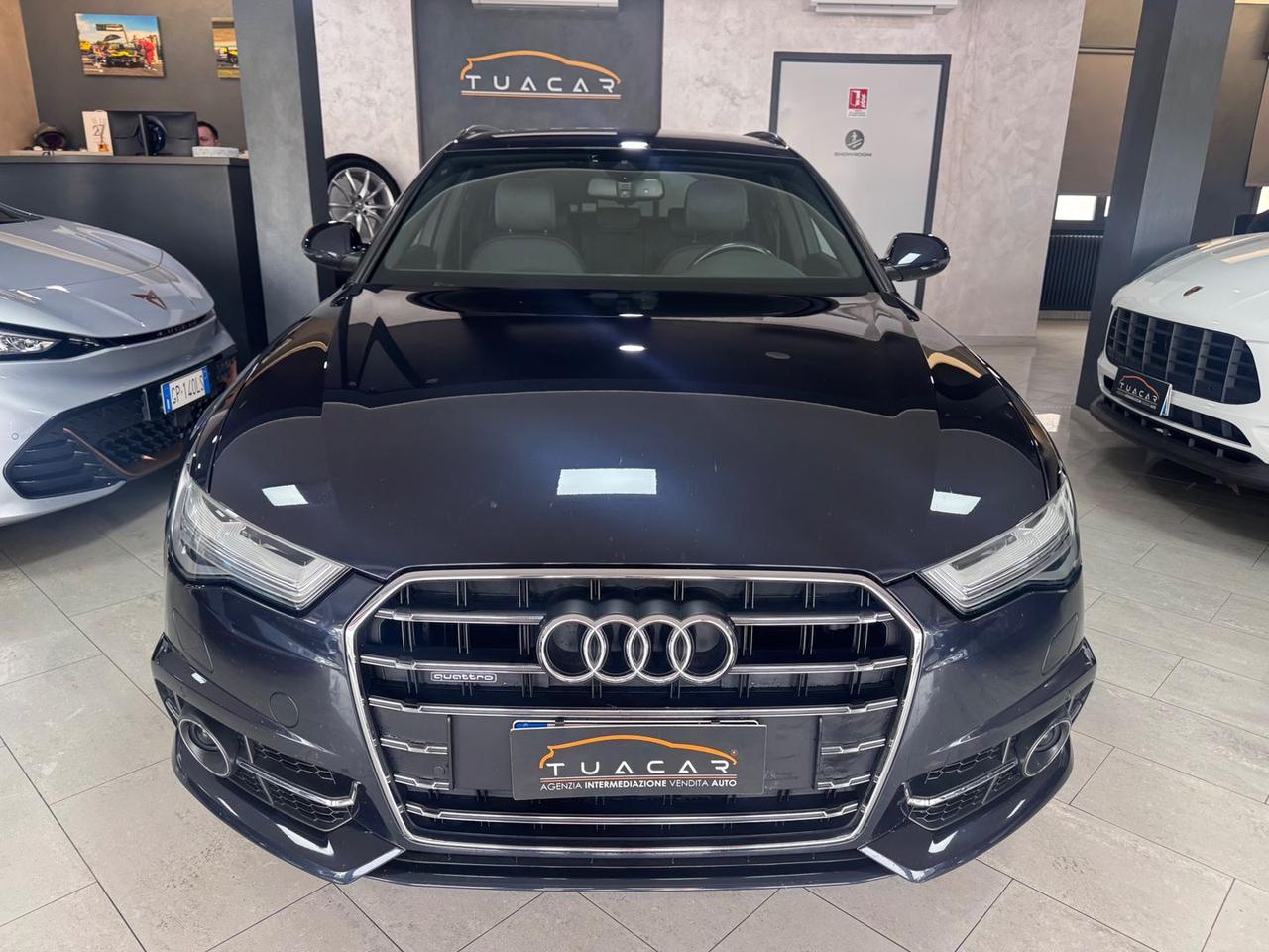 Audi A6 S Line 2.0 TDI ultra #9033