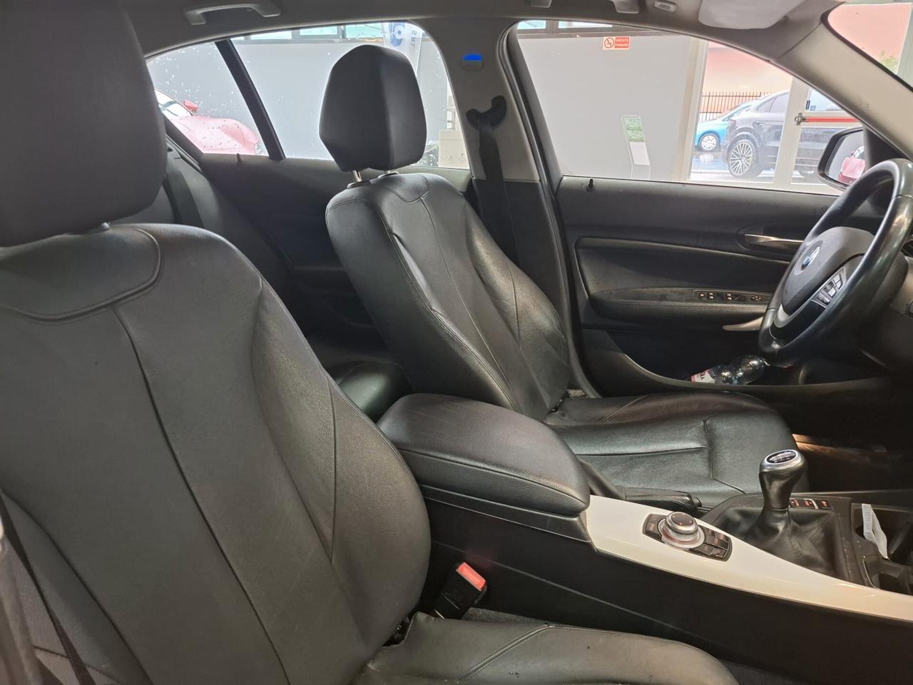 Bmw 118 Diesel Manuale