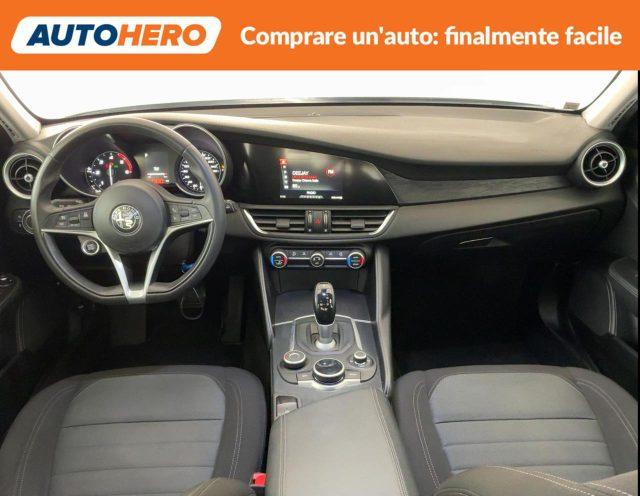 ALFA ROMEO Giulia 2.2 Turbodiesel 160 CV AT8 Business