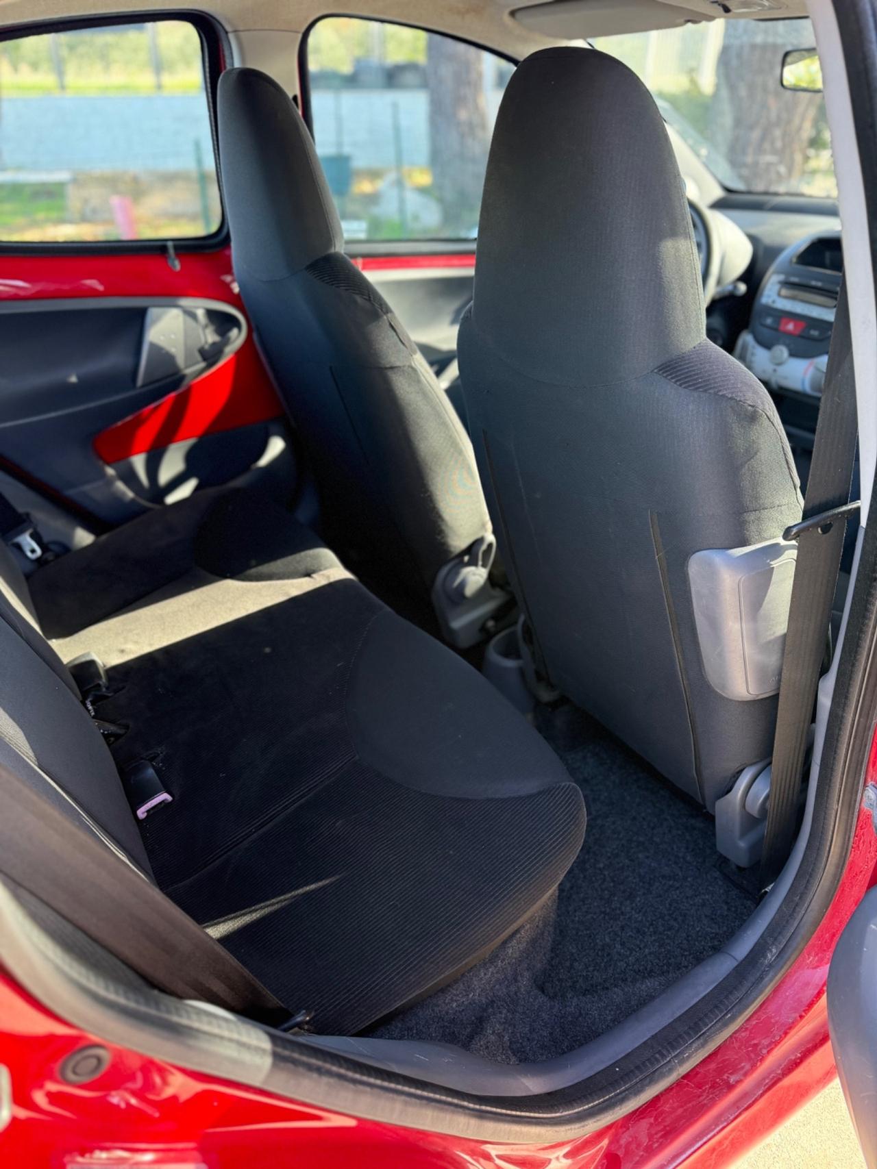 Citroen C1 1.0 5 porte BAC1