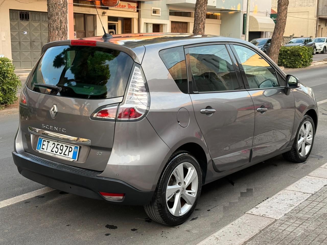 Renault Scenic XMod 1.5 dCi 110CV NAVI PELLE 2014