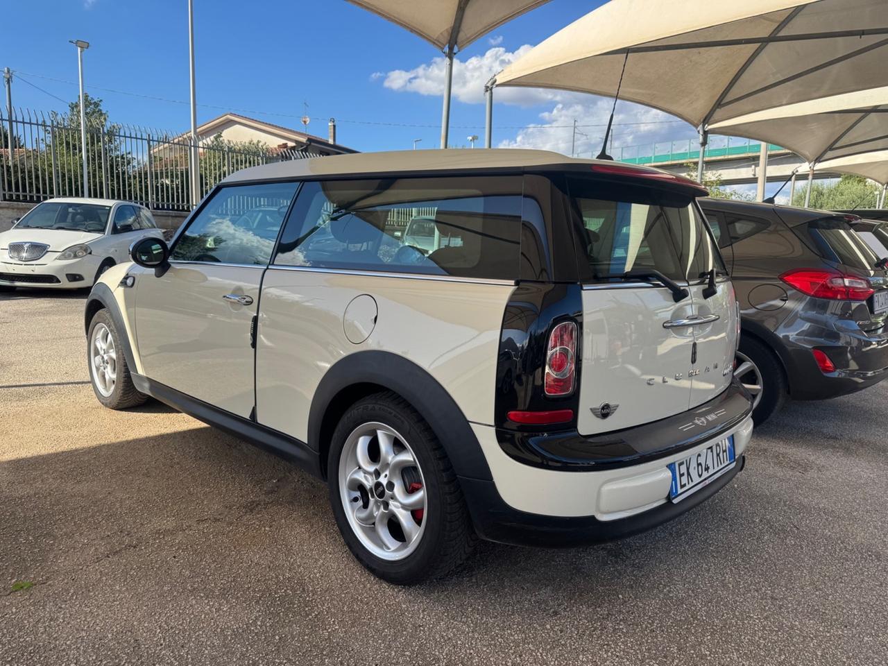 Mini Cooper Clubman 1.6 16V