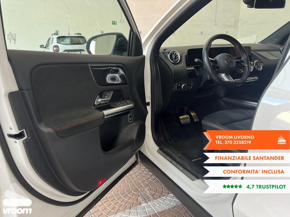 MERCEDES GLA (H247) GLA 200 d Automati...