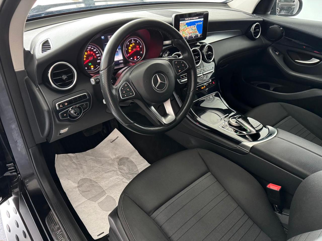 Mercedes GLC 250 d Sport 4matic Pedane 360° Led Full Opt