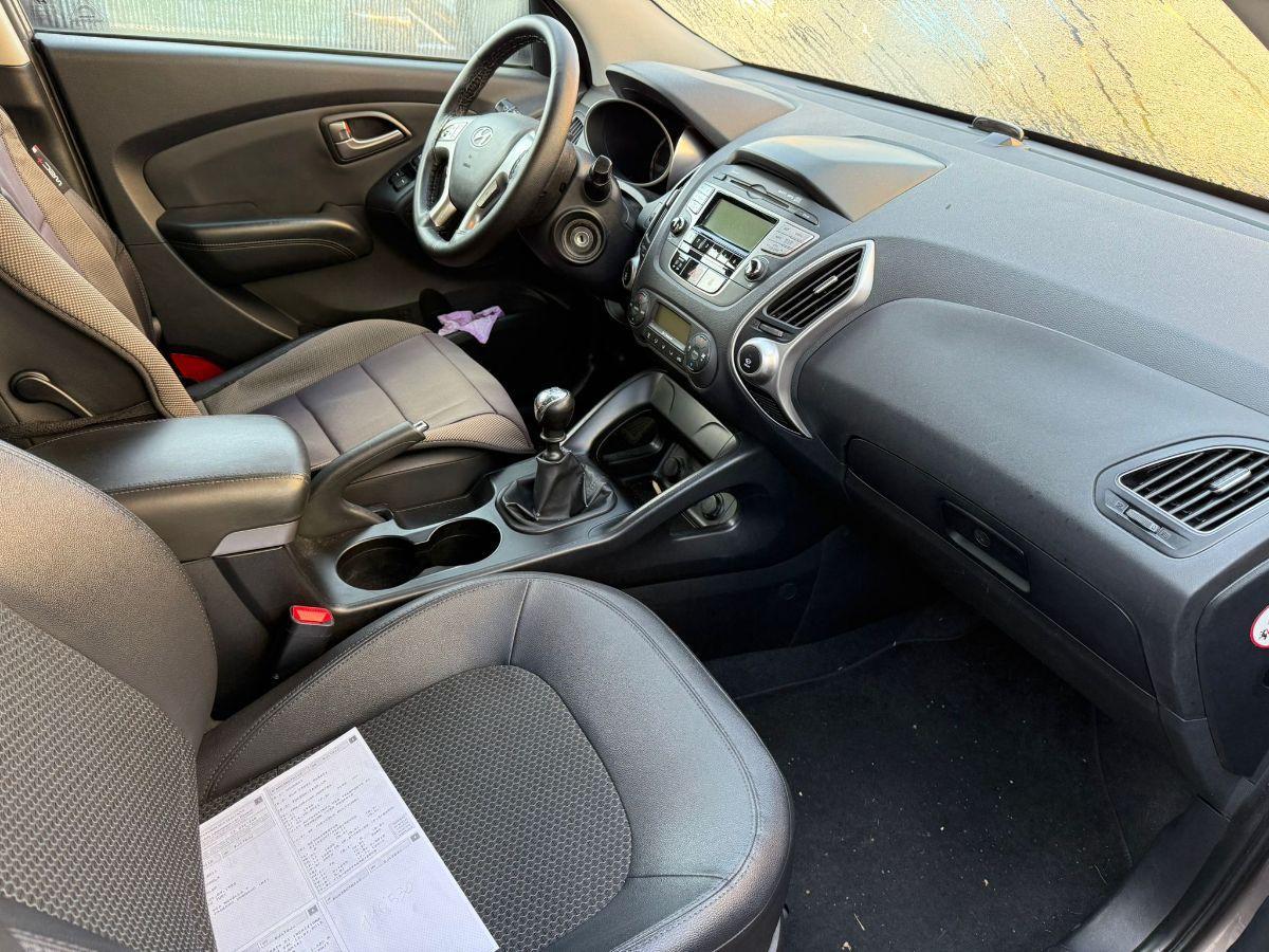 HYUNDAI - iX35 - 1.7 CRDi 2WD Comfort