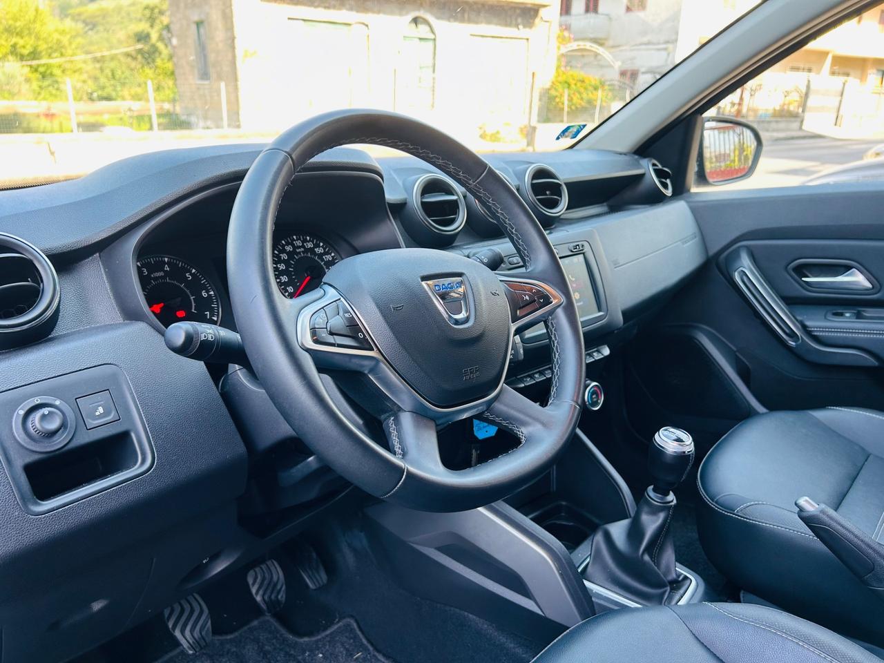 Dacia Duster 1.6 SCe 4x4 Prestige