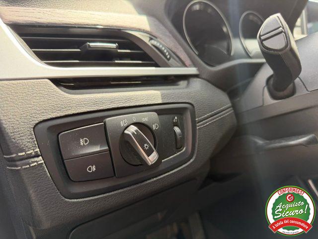 BMW X1 sDrive18i xLine Automatica
