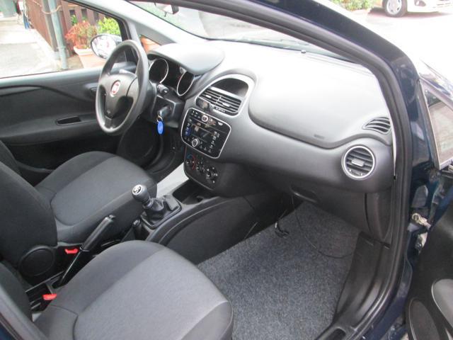 FIAT Punto 1.2 8V 5 porte Lounge