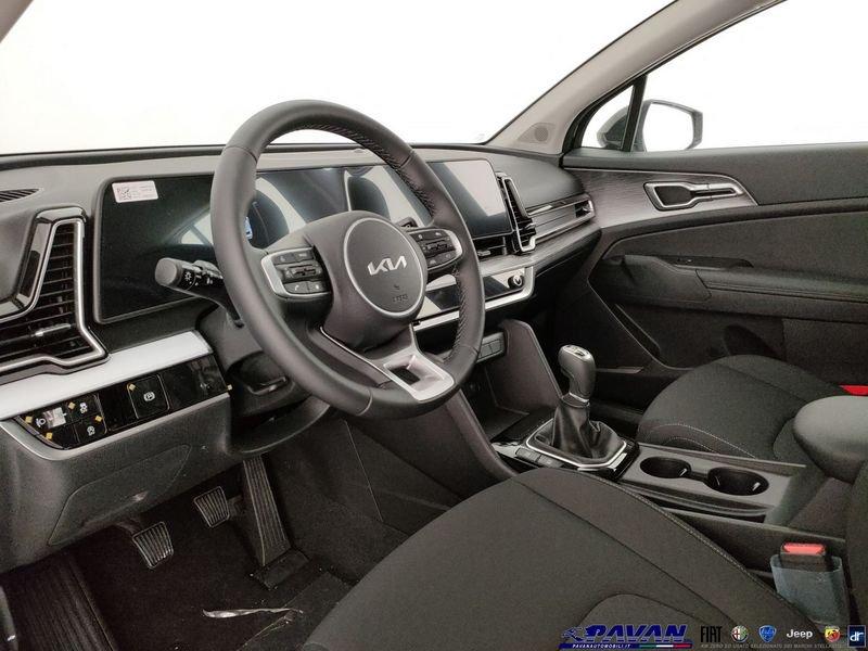 Kia Sportage 1.6 147cv GPL BUSINESS