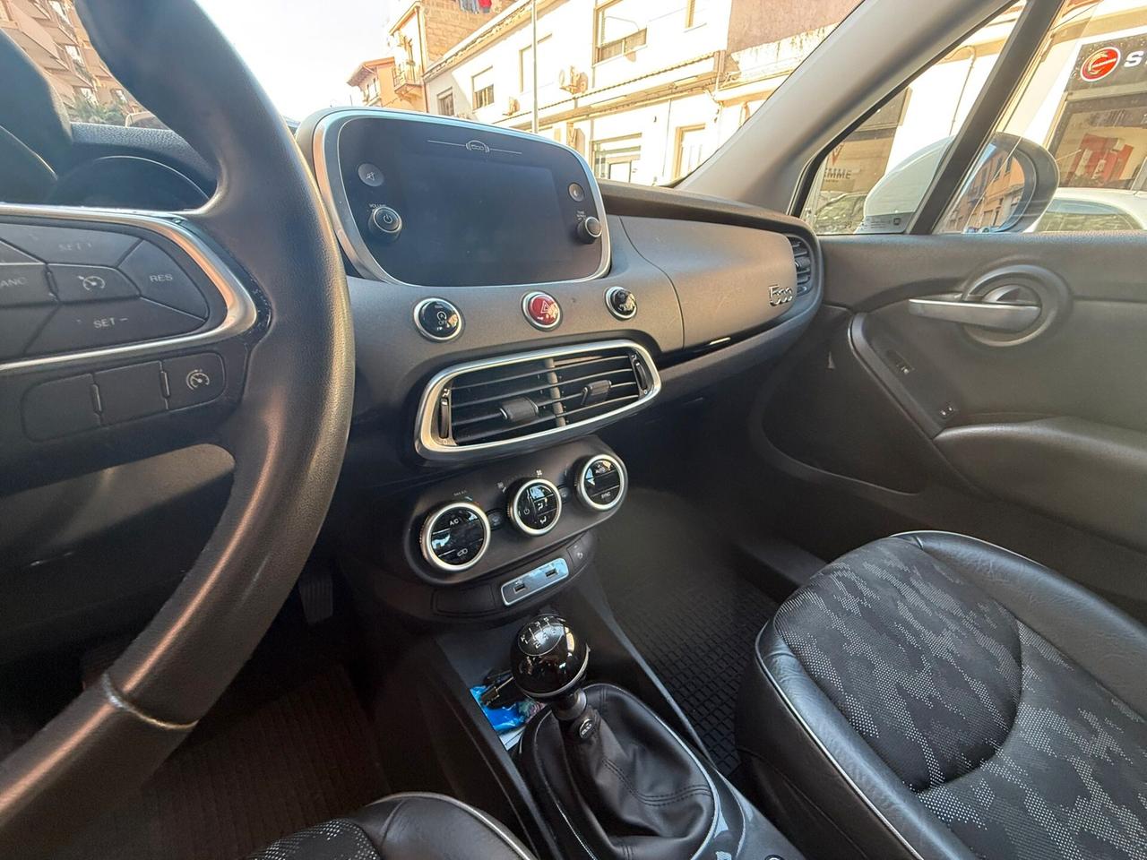 Fiat 500X 1.6 MultiJet 130 CV Cross Dolcevita
