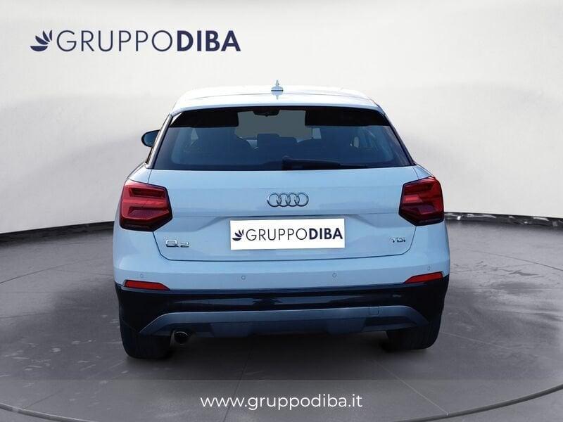 Audi Q2 I 2017 Diesel 1.6 tdi Business s-tronic