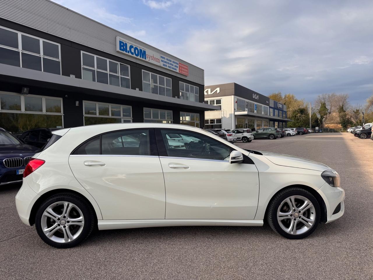 Mercedes-benz A 180 CDI BlueEFFICIENCY Sport NEOPATENTATI