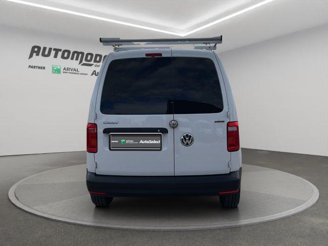 VOLKSWAGEN Caddy 2.0TDI 4Motion 4X4 ALLESTITO