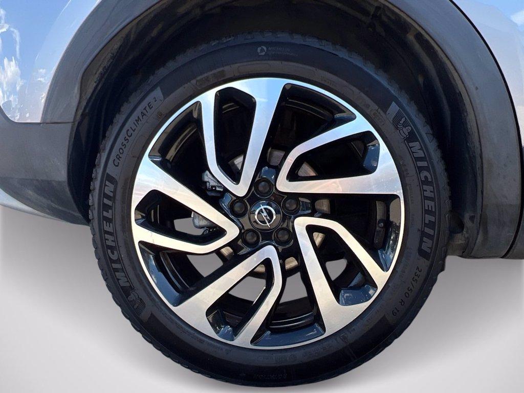 OPEL Grandland X 1.5 ecotec Ultimate s&s 130cv at6 del 2019
