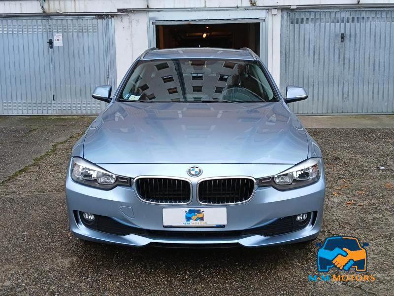 BMW Serie 3 Touring 320d Touring Business auto