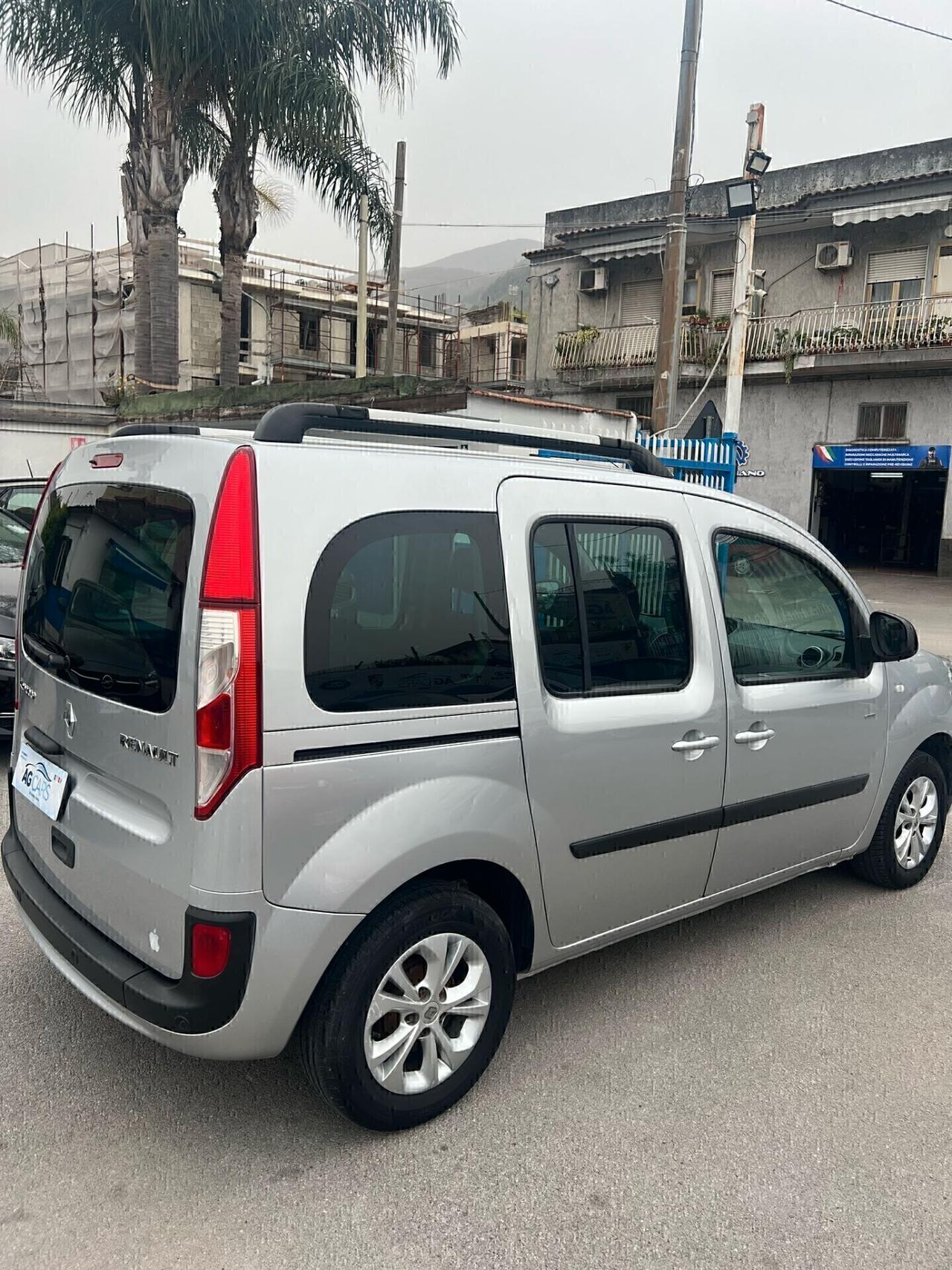 Renault Kangoo 1.5 dCi 90CV Limited N1