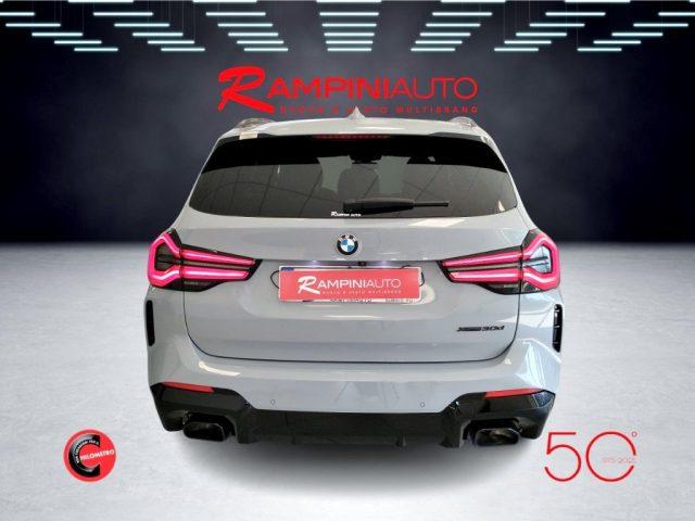 BMW X3 xDrive30d 249CV 48V Msport Unico Prop. Pronta
