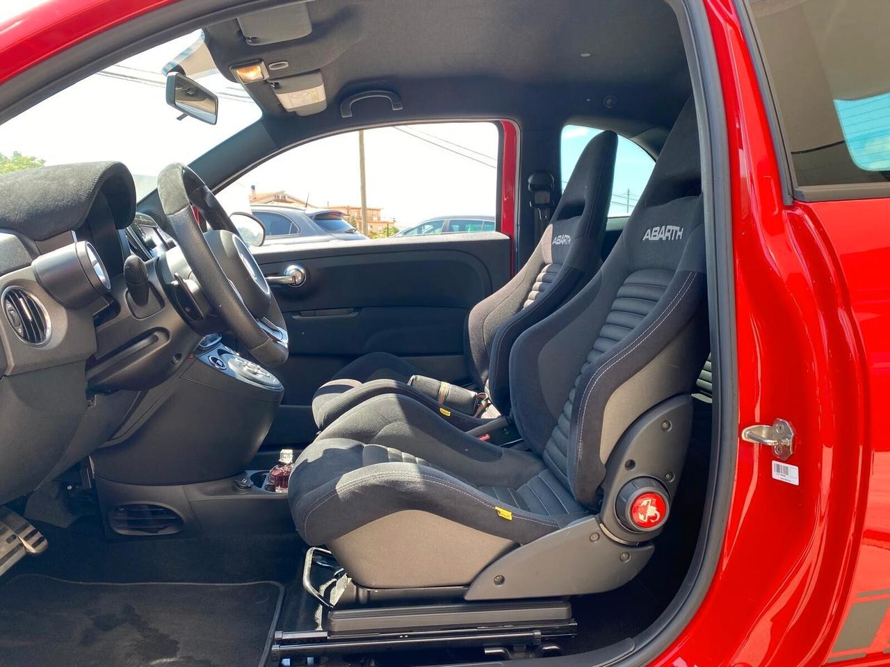 Abarth 595 Competizione IMPECCABILE