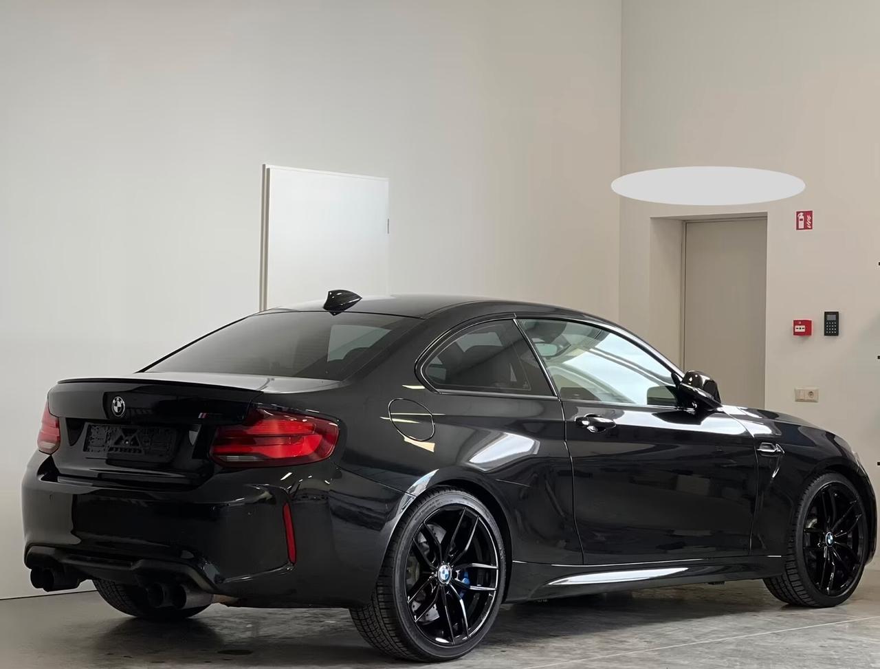 Bmw M2 Segnale stradale a LED Coupé DKG
