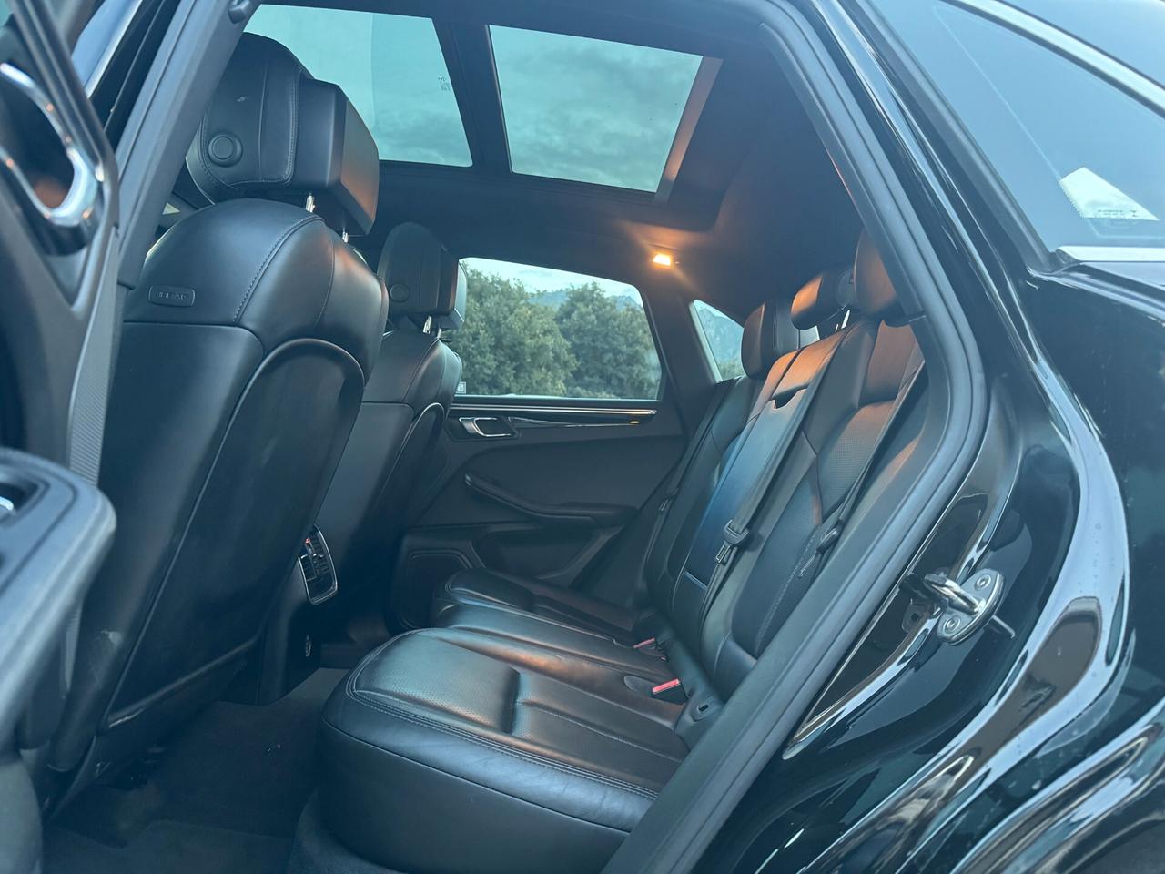 Porsche Macan S 3.0 Diesel TETTO APRIBILE