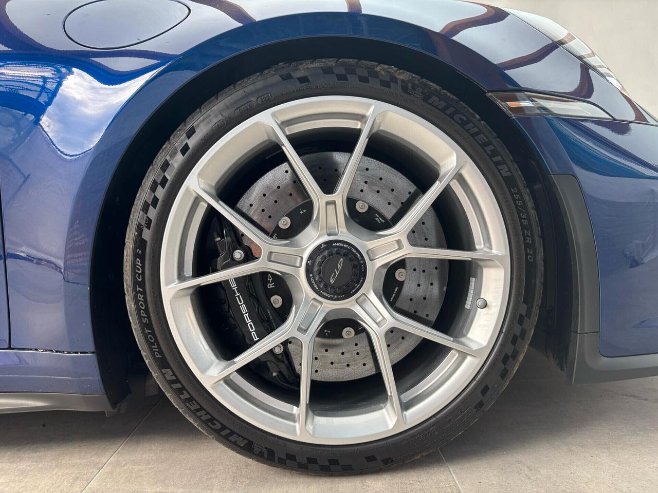 Porsche 911 992 GT3 Clubsport