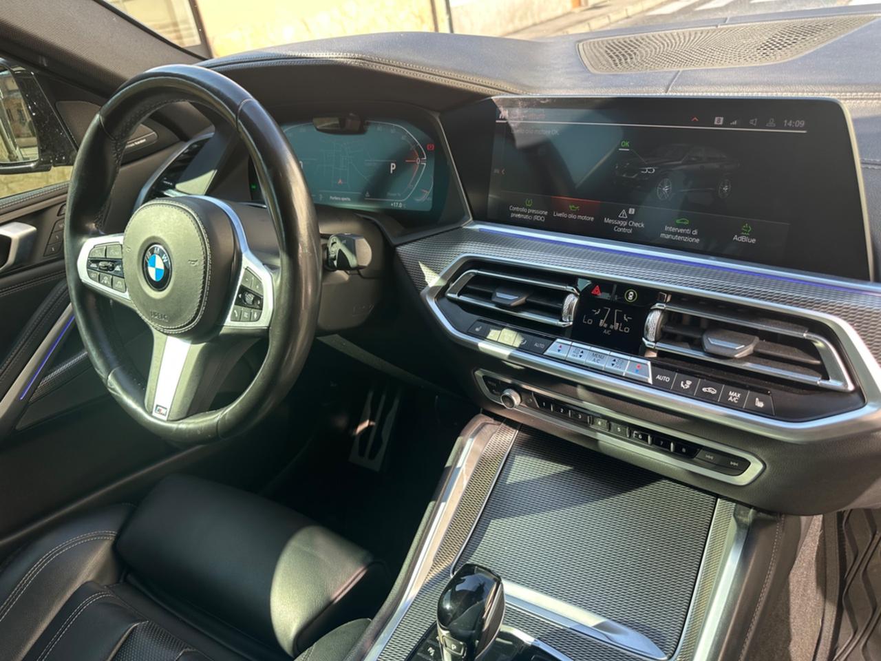 Bmw X6 M xDrive30d 48V Msport