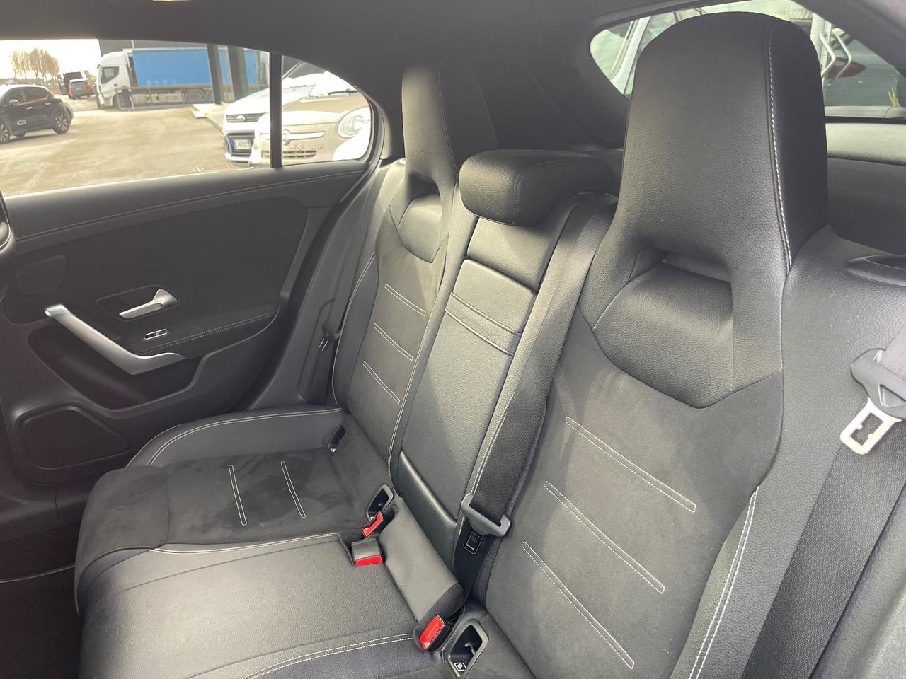 Mercedes-benz A 180 Allestita AMG