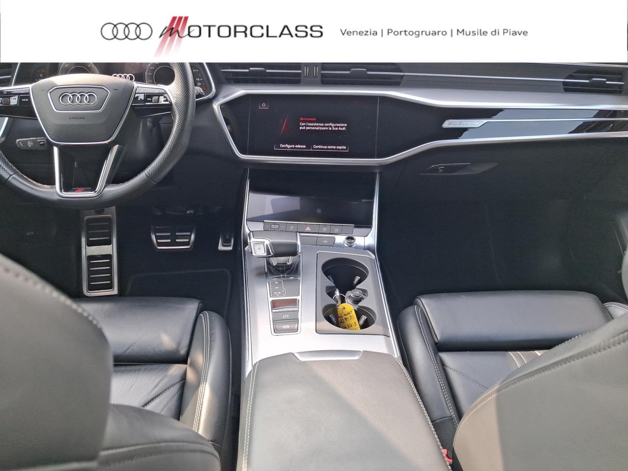 Audi A6 avant 40 2.0 tdi mhev business sport quattro ultra s tronic