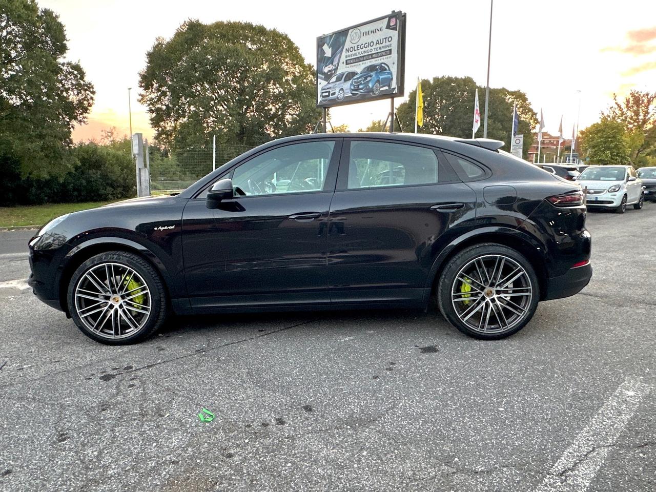 Porsche Cayenne Coupé 3.0 V6 E-Hybrid Rs Sport Panorama Permute Rate Garantita