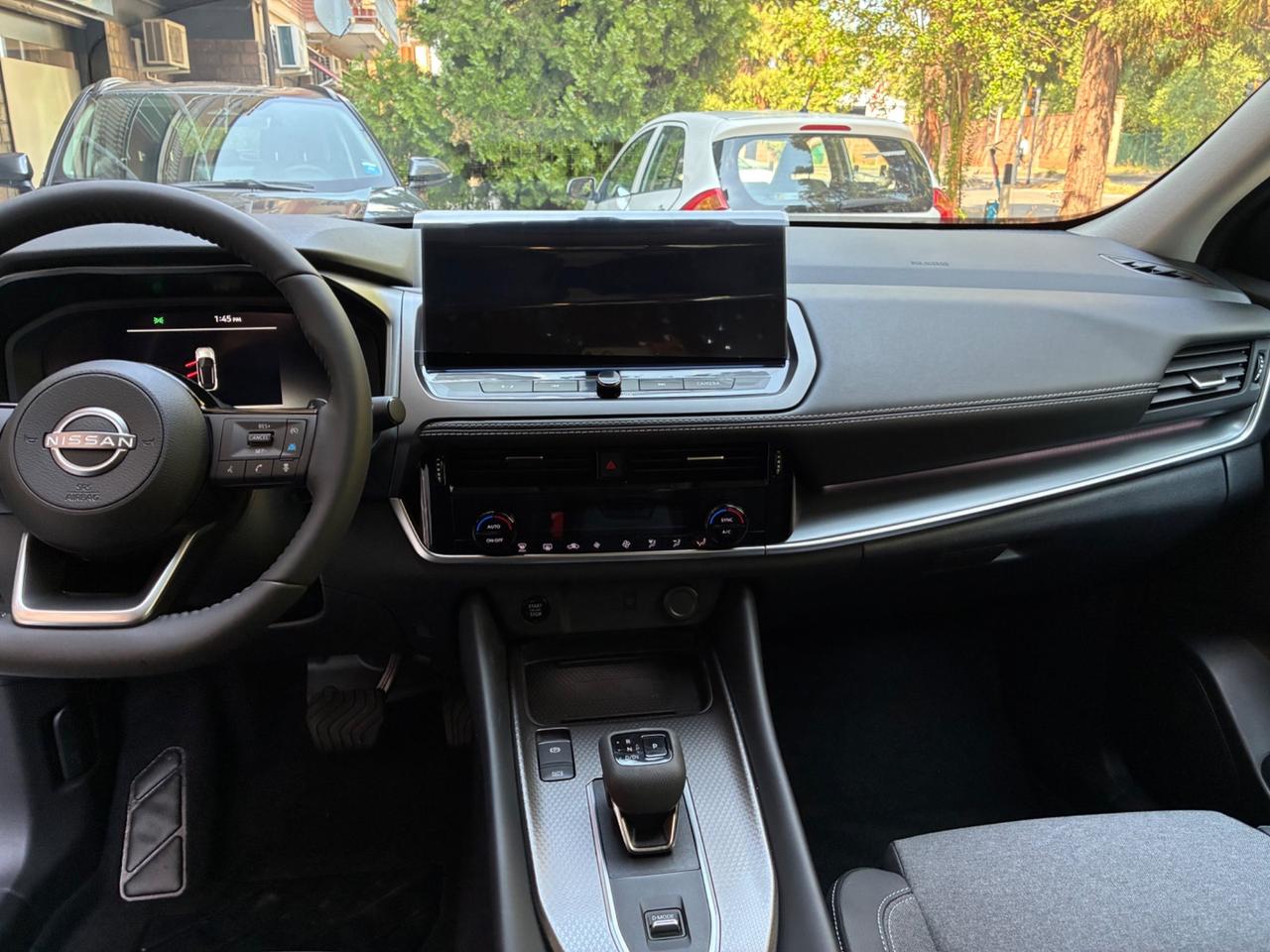 Nissan Qashqai MHEV 158 CV Xtronic N-Connecta