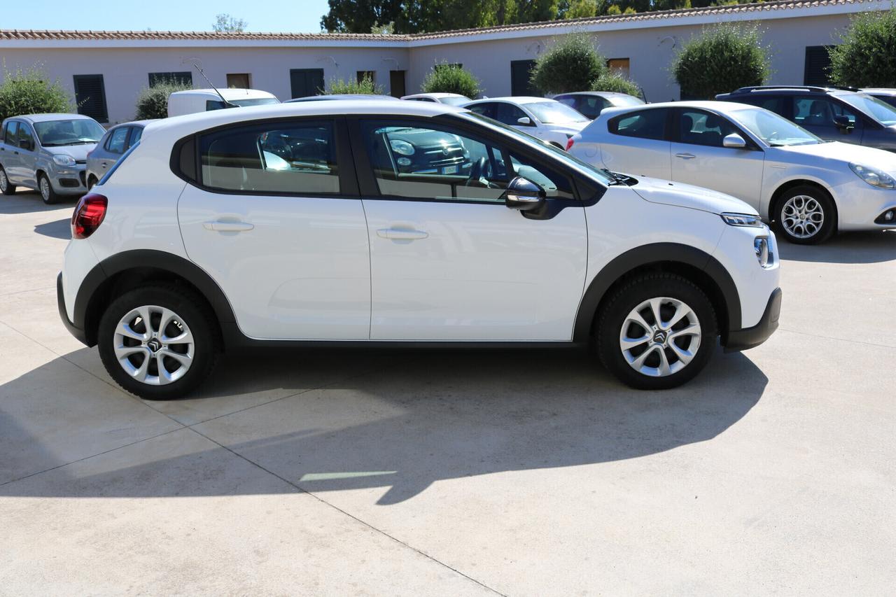 Citroen C3 BlueHDi 100 S&S FEEL