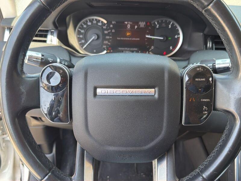 Land Rover Discovery Sport 2.0d i4 mhev R-Dynamic HSE awd 150cv auto 7posti AUTOCARRO NO IVA ESPOSTA