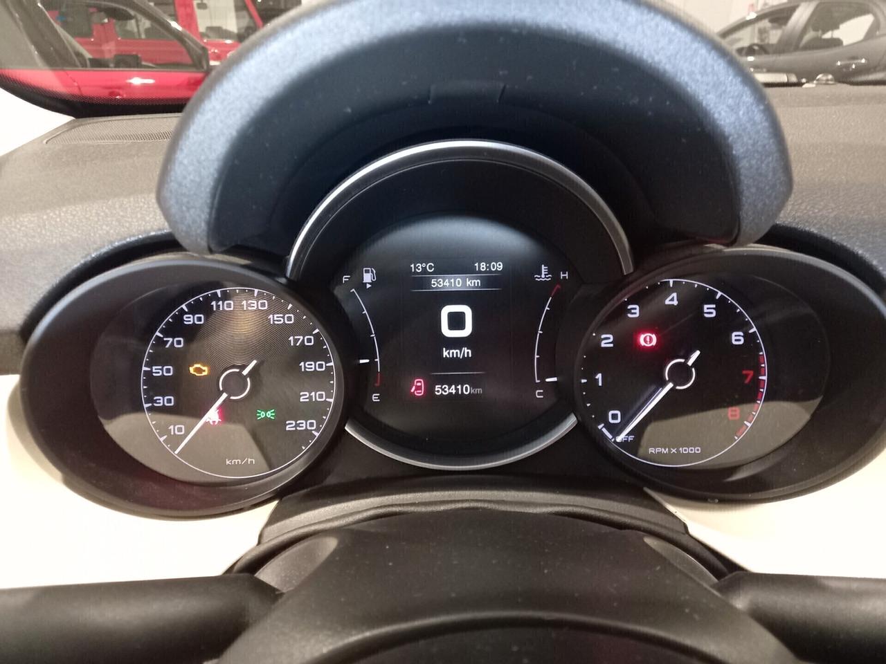 Fiat 500X 1.0 120 CV Cross Euro 6