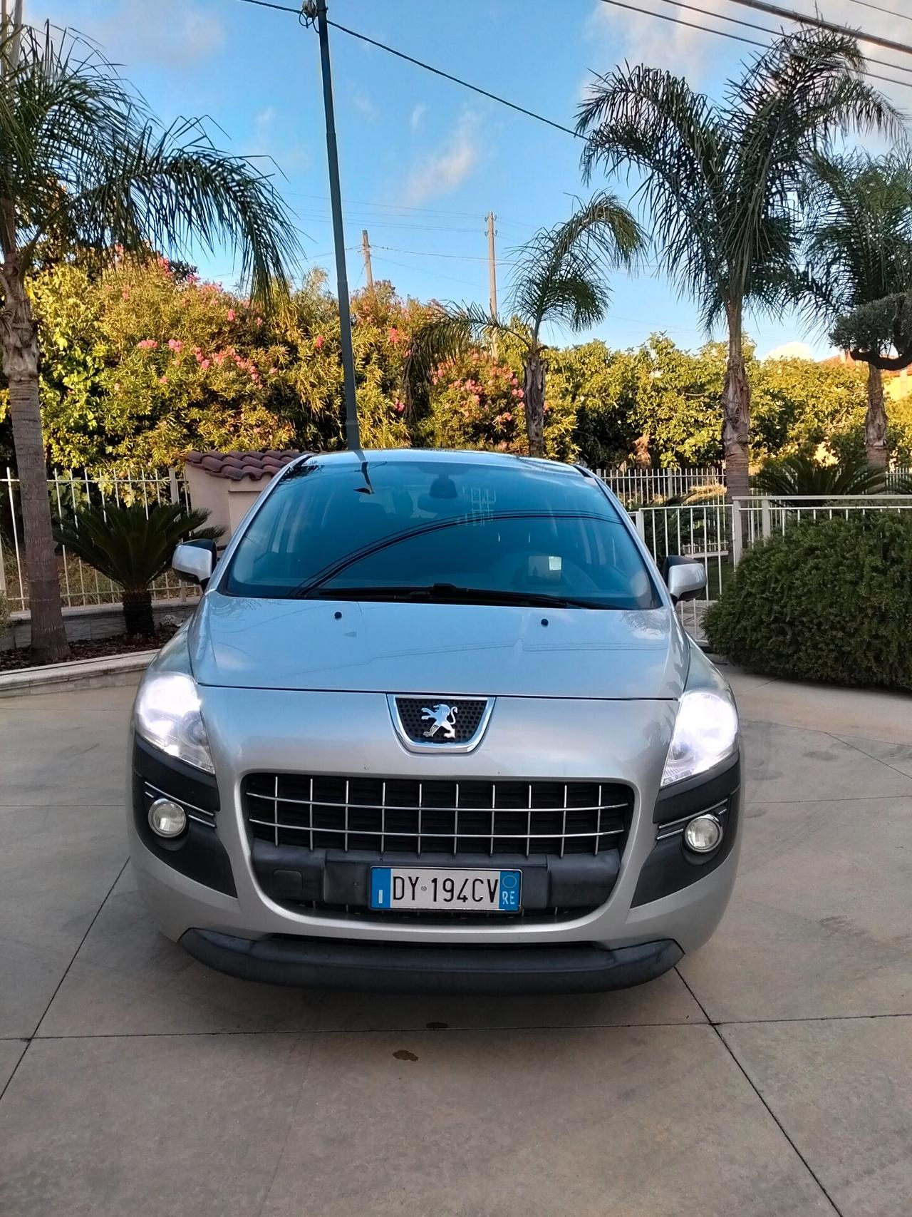 Peugeot 3008 1.6 HDi 110CV Premium