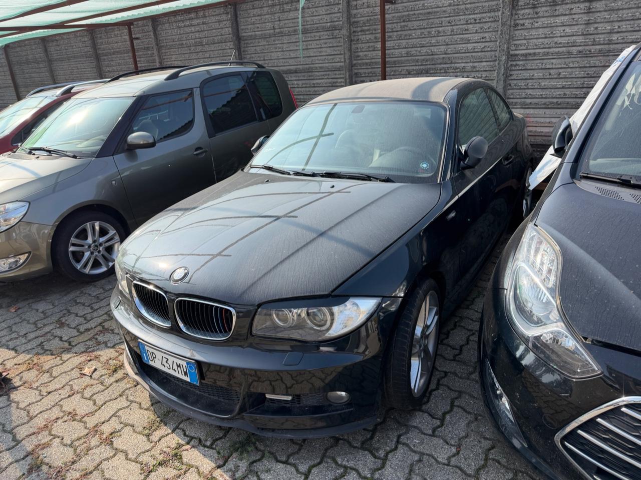 Bmw 123 123d Coupé Msport