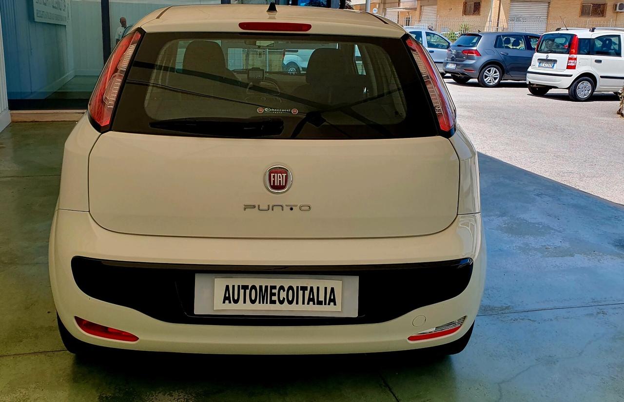 Fiat Punto Evo 1.2 Benz. - 2011 - KM. 102.000