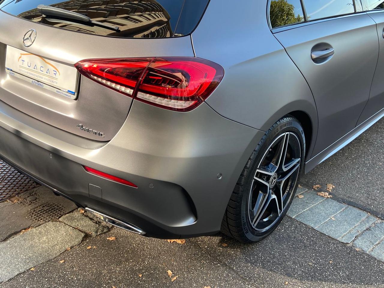 Mercedes-Benz A 250 Premium #50253