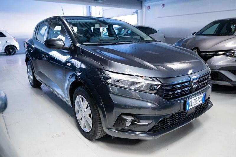 Dacia Sandero Streetway 1.0 tce Comfort SL DaciaPlus Eco-g 100cv 5 marce