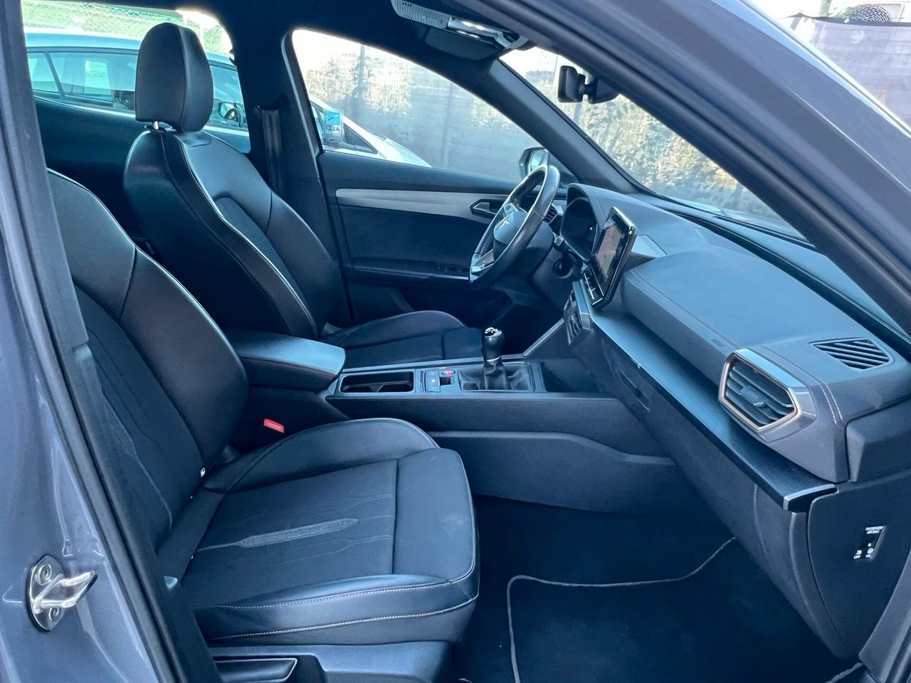 Cupra Formentor 2.0 TDI